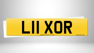 Registration L11 XOR